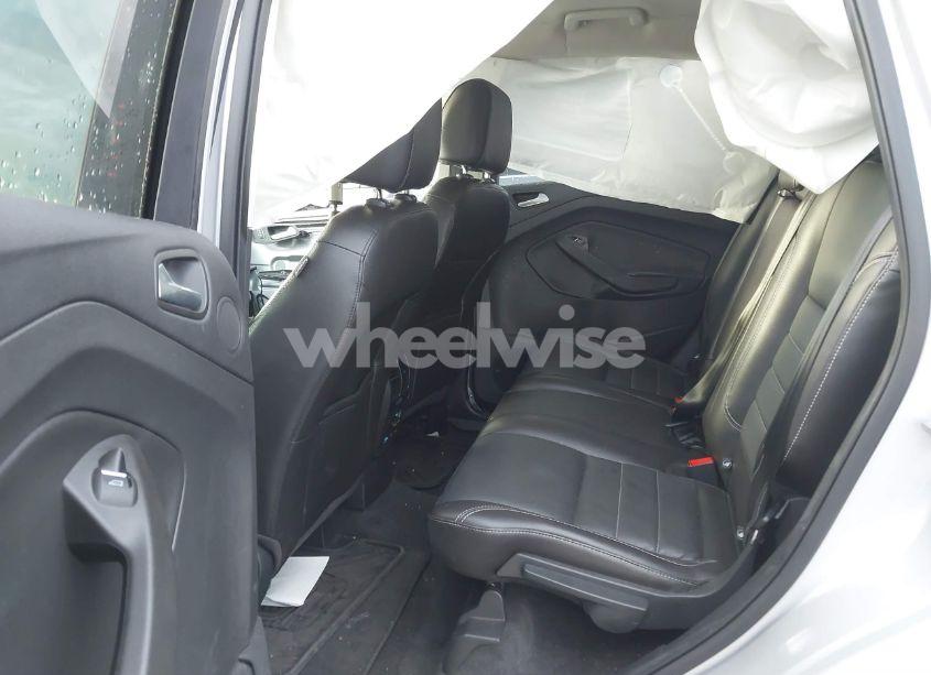 Photo 8 of 2014 Ford Escape TITANIUM (VIN 1FMCU9JX0EUB38182)