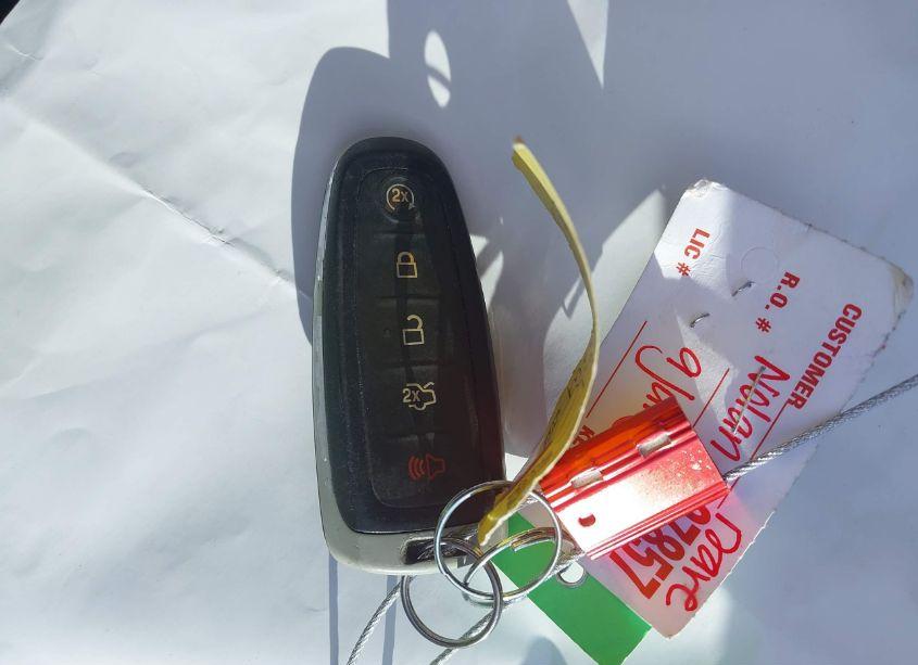 Photo 11 of 2014 Ford Escape TITANIUM (VIN 1FMCU9JX0EUB68654)