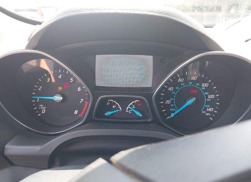 Photo 7 of 2014 Ford Escape TITANIUM (VIN 1FMCU9JX0EUB68654)