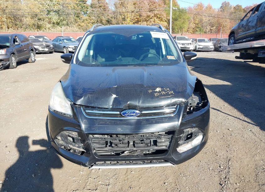 Photo 12 of 2014 Ford Escape TITANIUM (VIN 1FMCU9JX0EUD97920)