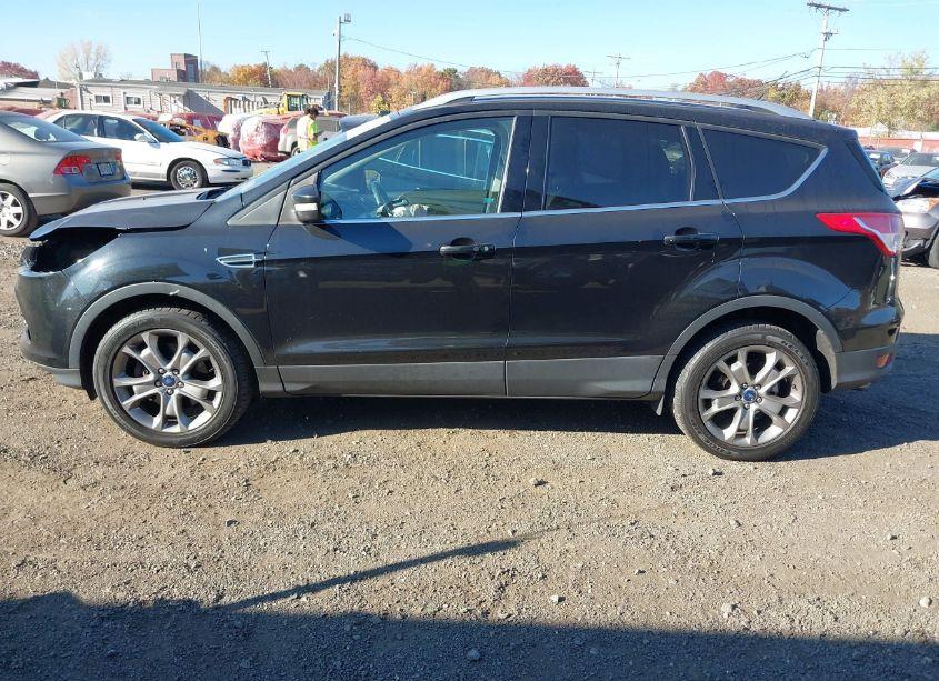 Photo 14 of 2014 Ford Escape TITANIUM (VIN 1FMCU9JX0EUD97920)