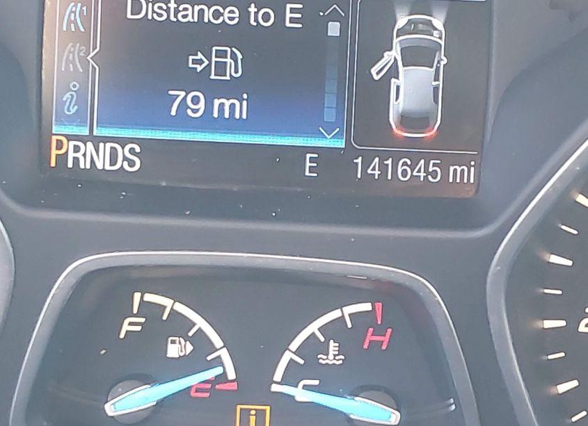 Photo 15 of 2014 Ford Escape TITANIUM (VIN 1FMCU9JX0EUD97920)