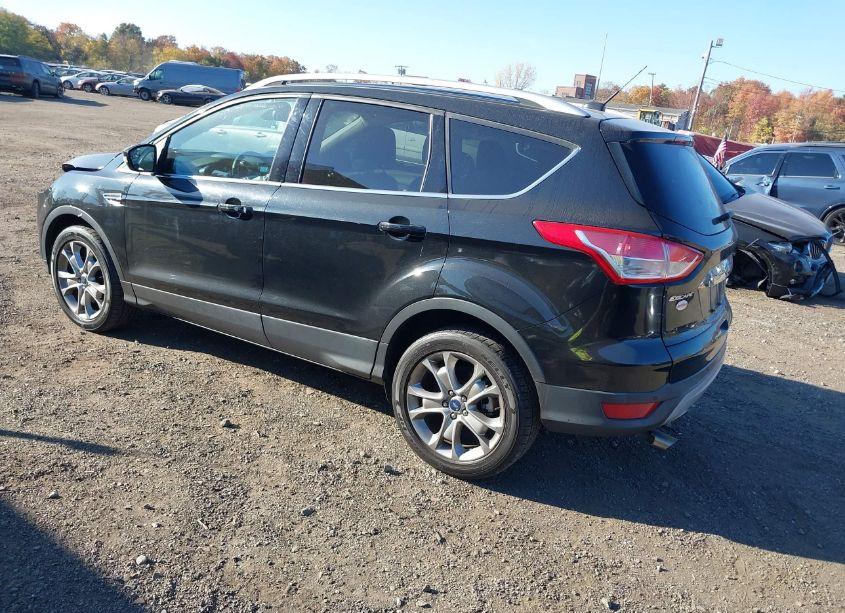 Photo 3 of 2014 Ford Escape TITANIUM (VIN 1FMCU9JX0EUD97920)