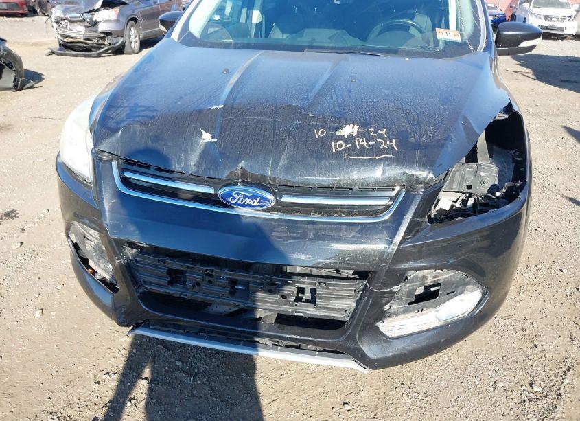 Photo 6 of 2014 Ford Escape TITANIUM (VIN 1FMCU9JX0EUD97920)