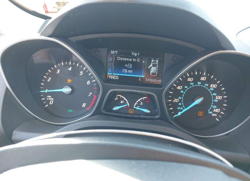 Photo 7 of 2014 Ford Escape TITANIUM (VIN 1FMCU9JX0EUD97920)