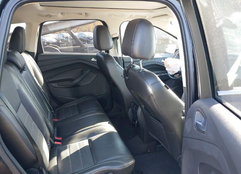 Photo 8 of 2014 Ford Escape TITANIUM (VIN 1FMCU9JX0EUD97920)