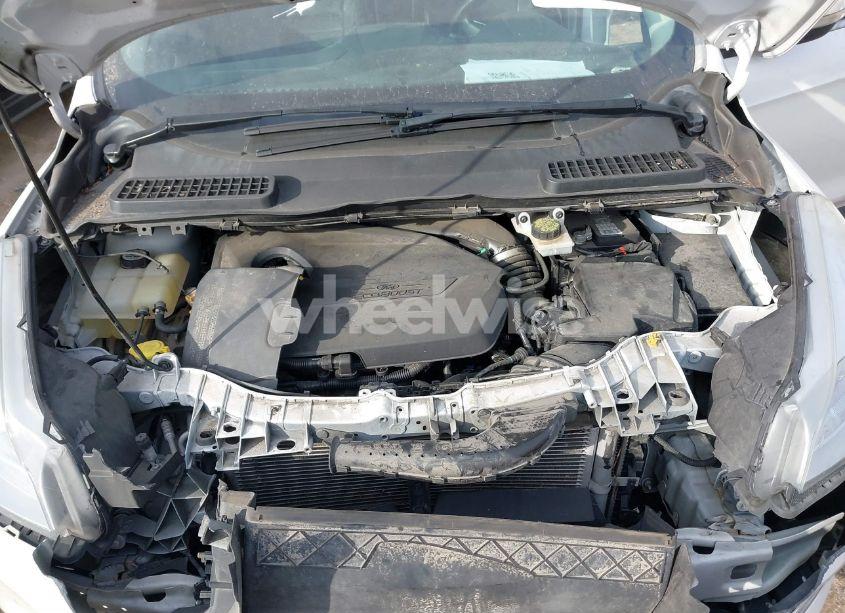 Photo 10 of 2014 Ford Escape TITANIUM (VIN 1FMCU9JX0EUE10150)