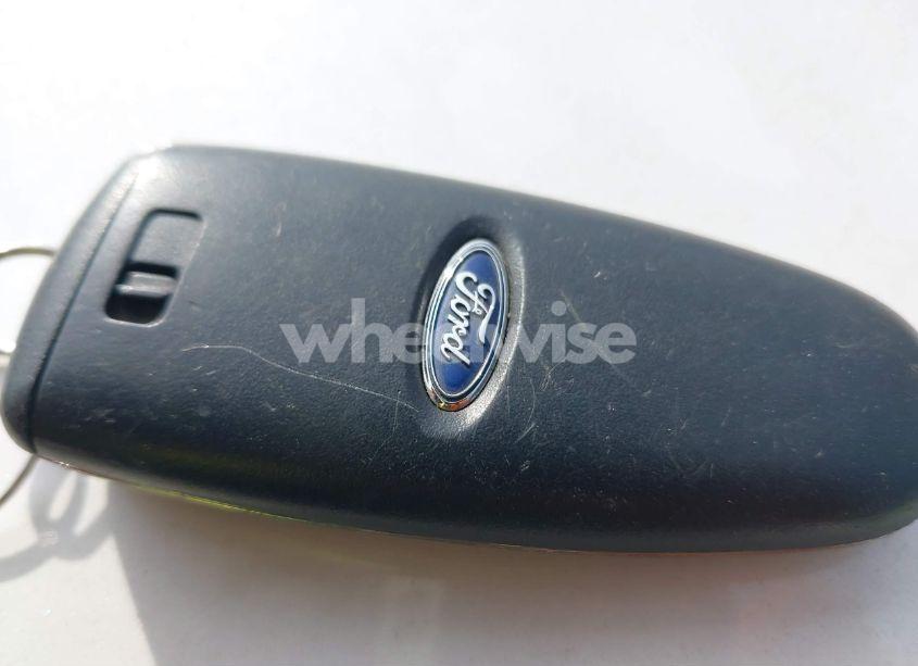 Photo 11 of 2014 Ford Escape TITANIUM (VIN 1FMCU9JX0EUE10150)