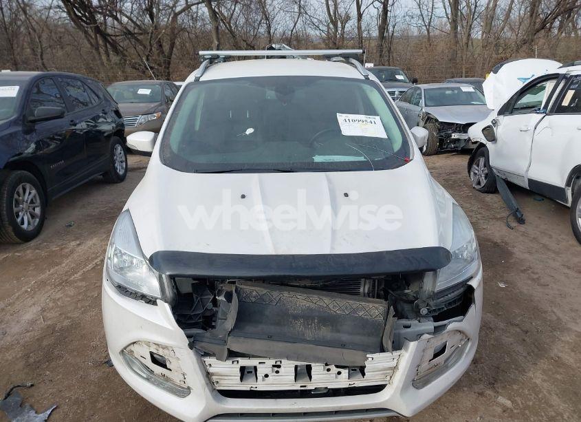 Photo 12 of 2014 Ford Escape TITANIUM (VIN 1FMCU9JX0EUE10150)