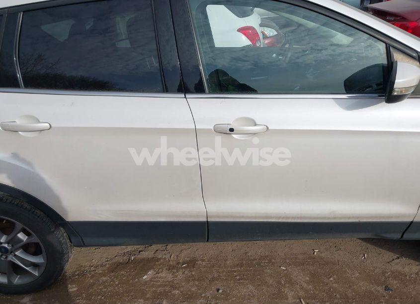 Photo 13 of 2014 Ford Escape TITANIUM (VIN 1FMCU9JX0EUE10150)