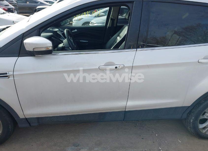 Photo 14 of 2014 Ford Escape TITANIUM (VIN 1FMCU9JX0EUE10150)