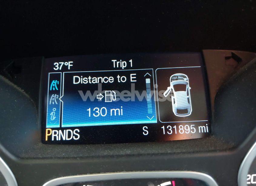 Photo 15 of 2014 Ford Escape TITANIUM (VIN 1FMCU9JX0EUE10150)