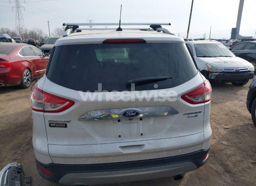 Photo 16 of 2014 Ford Escape TITANIUM (VIN 1FMCU9JX0EUE10150)