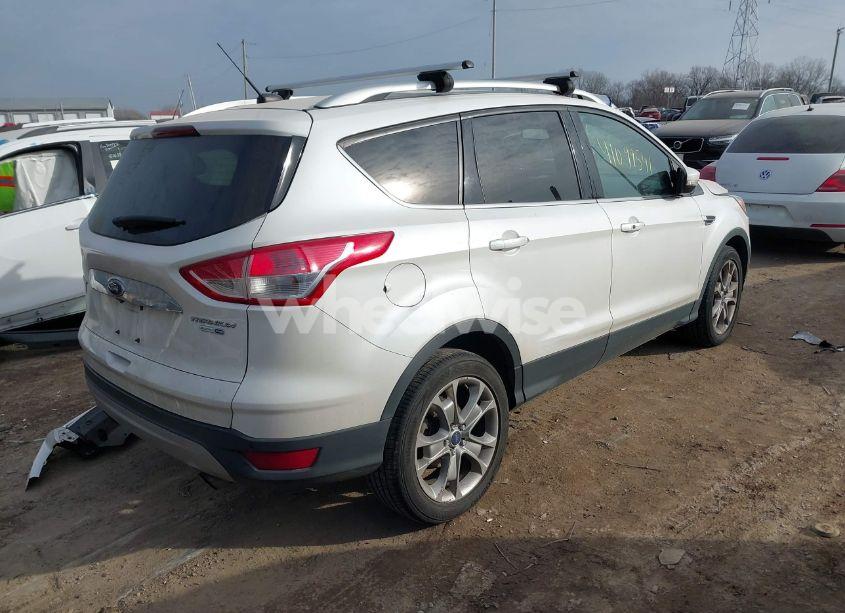Photo 4 of 2014 Ford Escape TITANIUM (VIN 1FMCU9JX0EUE10150)