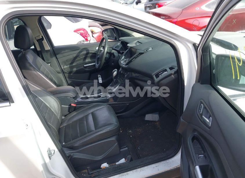 Photo 5 of 2014 Ford Escape TITANIUM (VIN 1FMCU9JX0EUE10150)