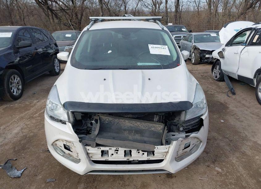 Photo 6 of 2014 Ford Escape TITANIUM (VIN 1FMCU9JX0EUE10150)