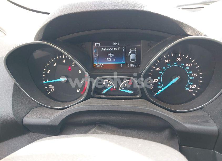 Photo 7 of 2014 Ford Escape TITANIUM (VIN 1FMCU9JX0EUE10150)