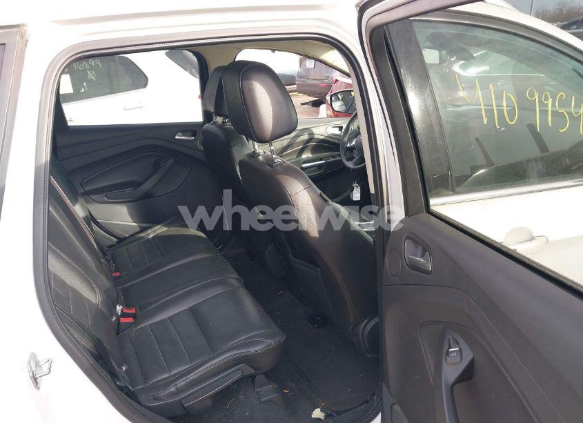 Photo 8 of 2014 Ford Escape TITANIUM (VIN 1FMCU9JX0EUE10150)