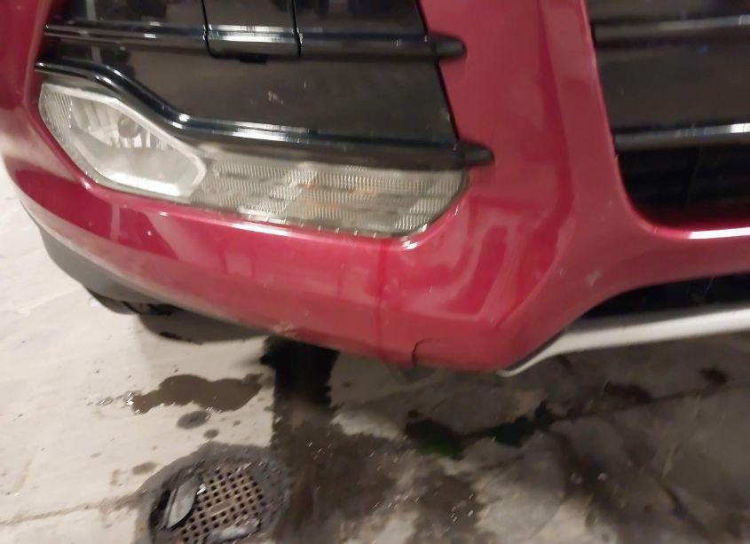 Photo 12 of 2015 Ford Escape TITANIUM (VIN 1FMCU9JX0FUA25401)