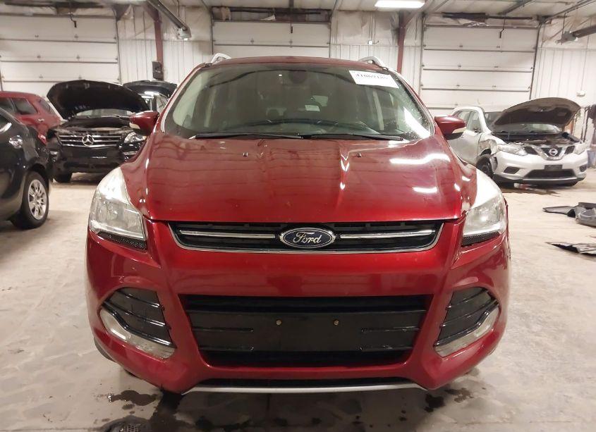 Photo 13 of 2015 Ford Escape TITANIUM (VIN 1FMCU9JX0FUA25401)