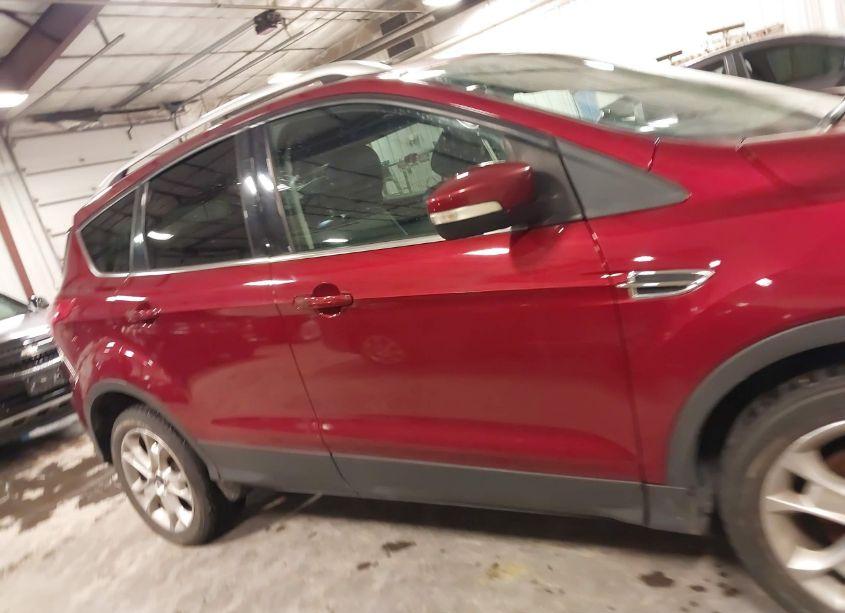Photo 14 of 2015 Ford Escape TITANIUM (VIN 1FMCU9JX0FUA25401)