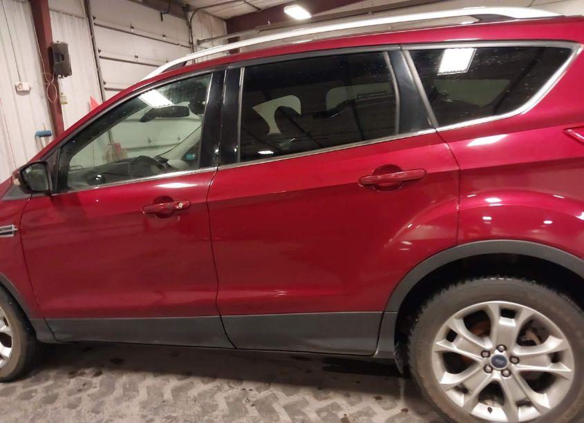 Photo 15 of 2015 Ford Escape TITANIUM (VIN 1FMCU9JX0FUA25401)