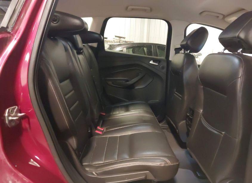 Photo 8 of 2015 Ford Escape TITANIUM (VIN 1FMCU9JX0FUA25401)
