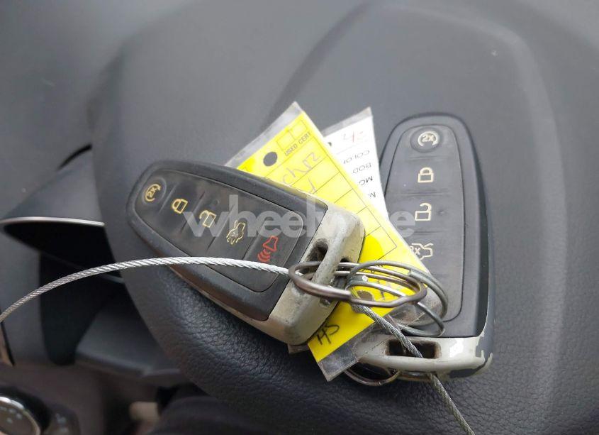 Photo 11 of 2014 Ford Escape TITANIUM (VIN 1FMCU9JX1EUB76861)