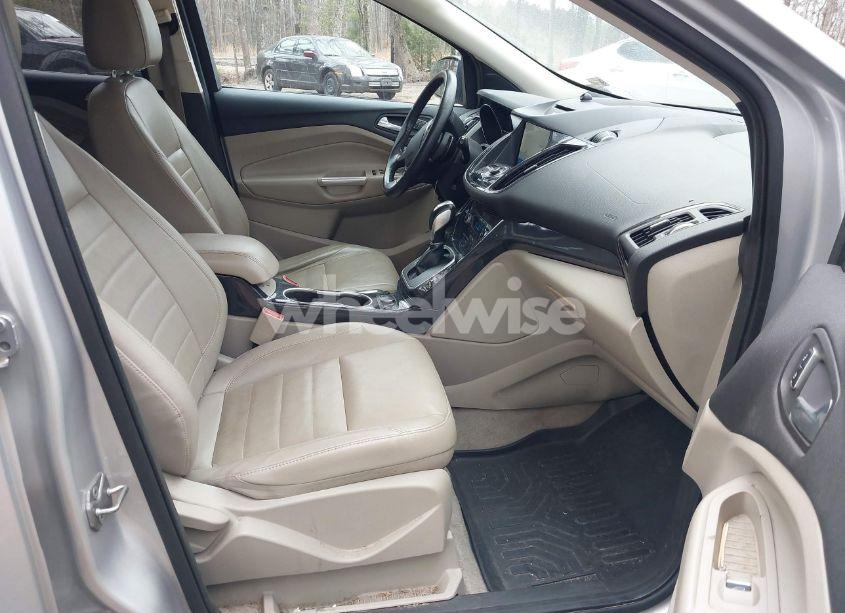 Photo 5 of 2014 Ford Escape TITANIUM (VIN 1FMCU9JX1EUB76861)