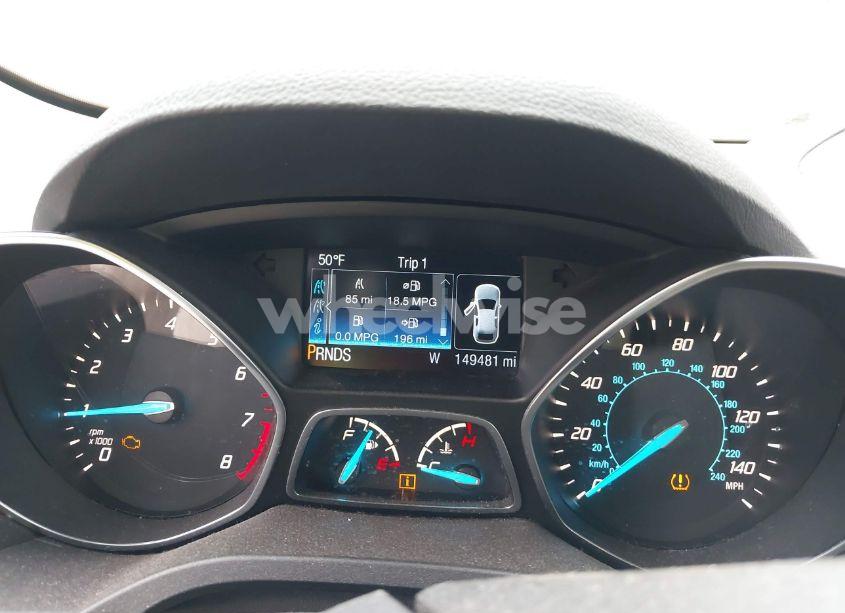 Photo 7 of 2014 Ford Escape TITANIUM (VIN 1FMCU9JX1EUB76861)