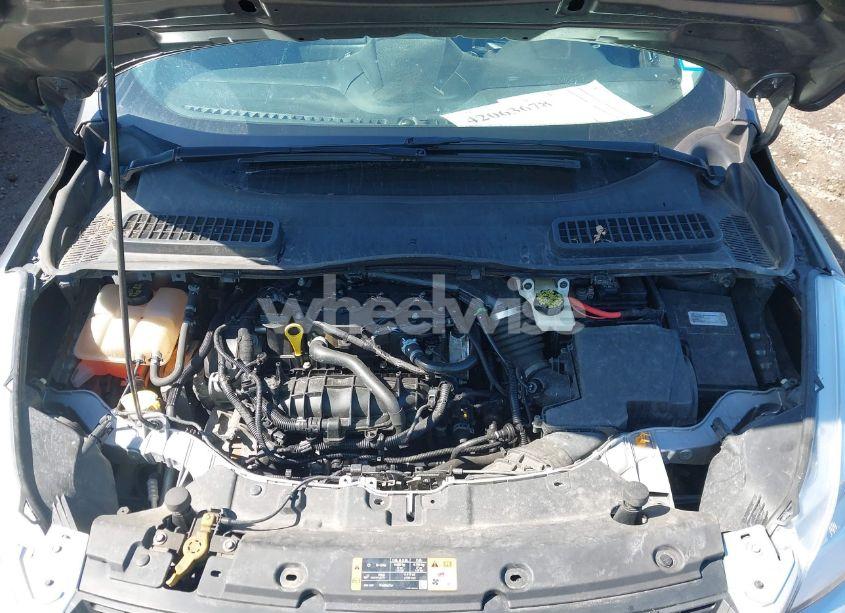 Photo 10 of 2014 Ford Escape TITANIUM (VIN 1FMCU9JX1EUB94776)