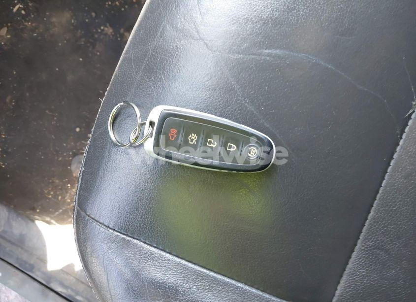 Photo 11 of 2014 Ford Escape TITANIUM (VIN 1FMCU9JX1EUB94776)