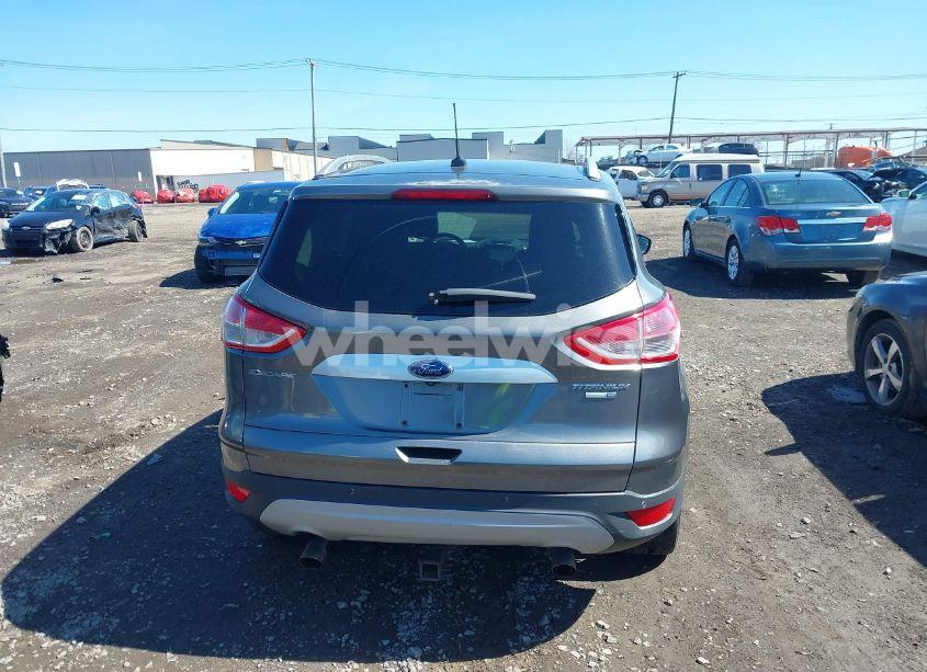 Photo 16 of 2014 Ford Escape TITANIUM (VIN 1FMCU9JX1EUB94776)