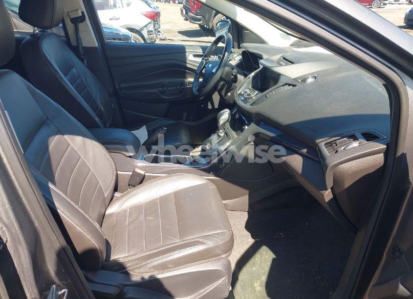 Photo 5 of 2014 Ford Escape TITANIUM (VIN 1FMCU9JX1EUB94776)