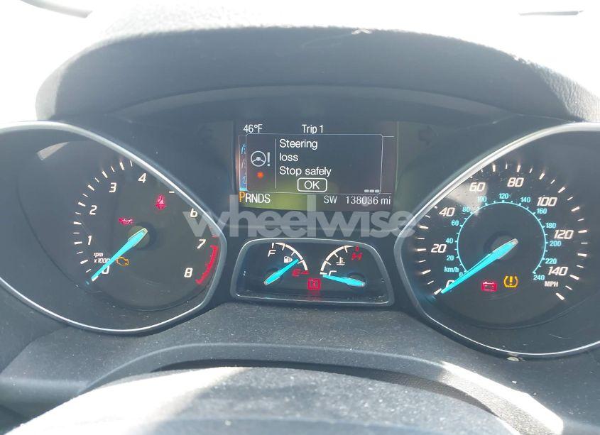 Photo 7 of 2014 Ford Escape TITANIUM (VIN 1FMCU9JX1EUB94776)