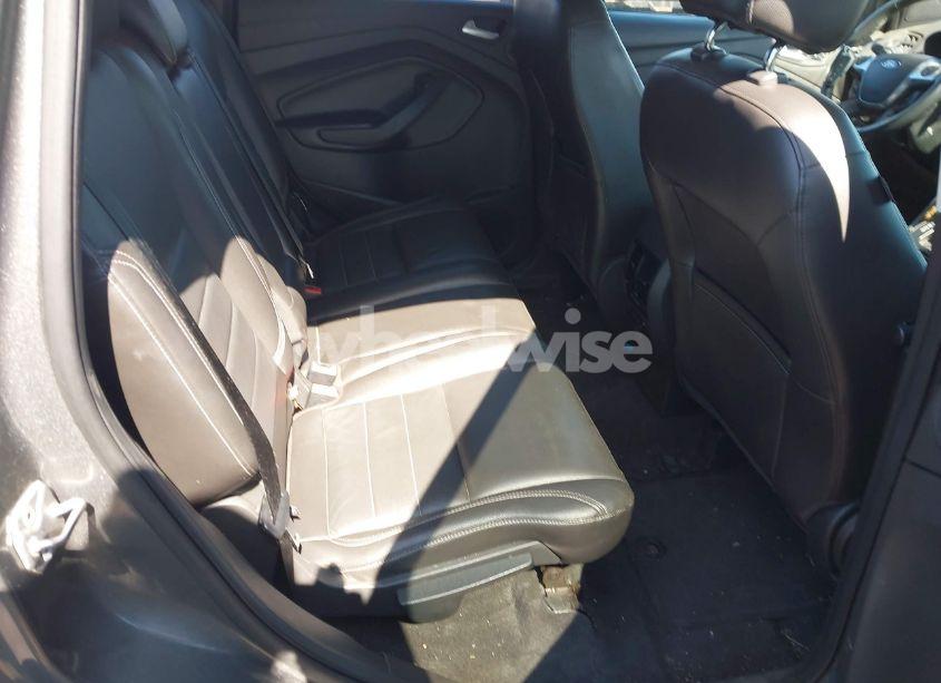 Photo 8 of 2014 Ford Escape TITANIUM (VIN 1FMCU9JX1EUB94776)