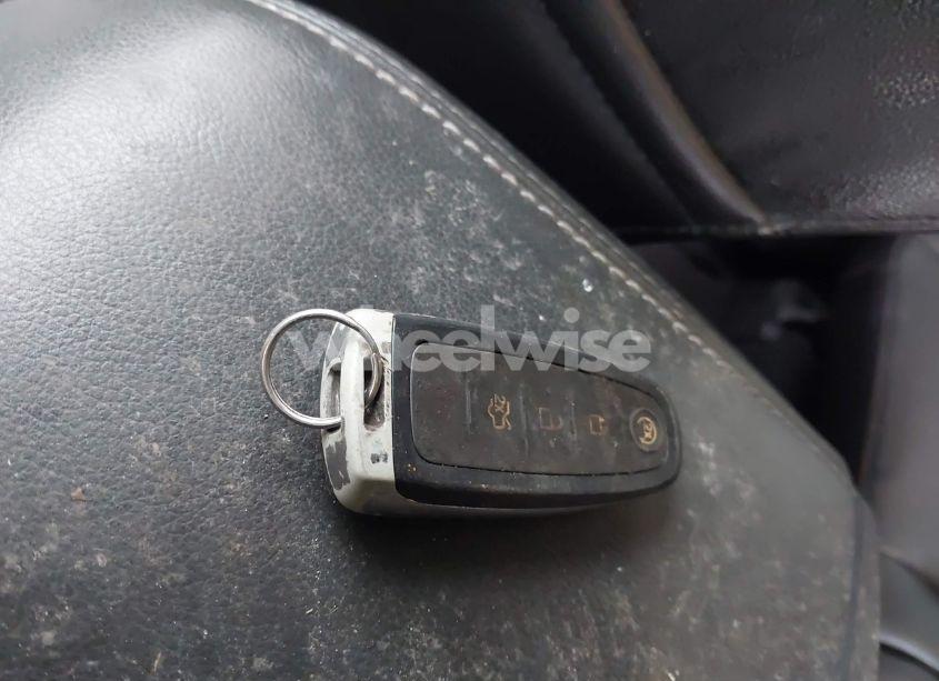 Photo 11 of 2014 Ford Escape TITANIUM (VIN 1FMCU9JX1EUD78616)