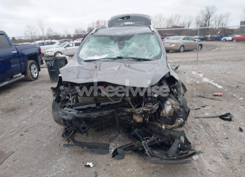 Photo 13 of 2014 Ford Escape TITANIUM (VIN 1FMCU9JX1EUD78616)