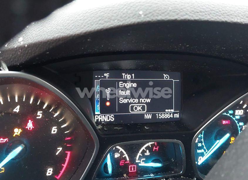 Photo 16 of 2014 Ford Escape TITANIUM (VIN 1FMCU9JX1EUD78616)