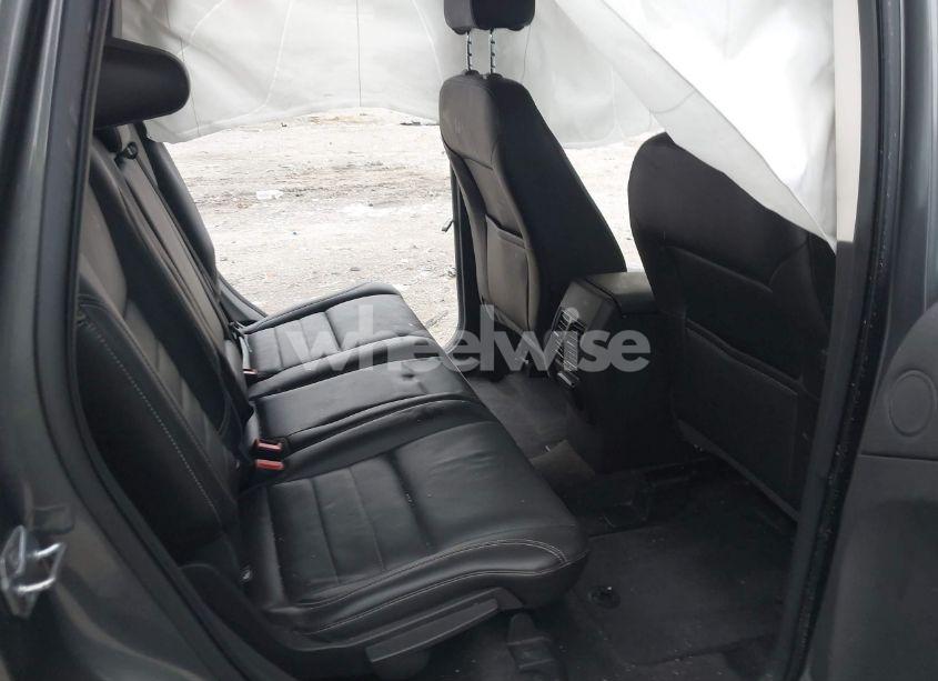 Photo 8 of 2014 Ford Escape TITANIUM (VIN 1FMCU9JX1EUD78616)