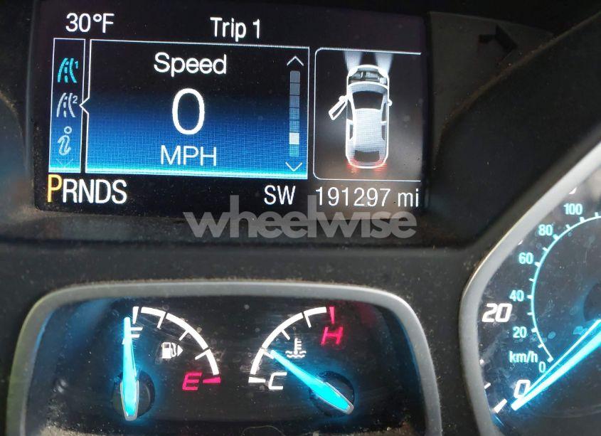 Photo 15 of 2015 Ford Escape TITANIUM (VIN 1FMCU9JX1FUA56091)