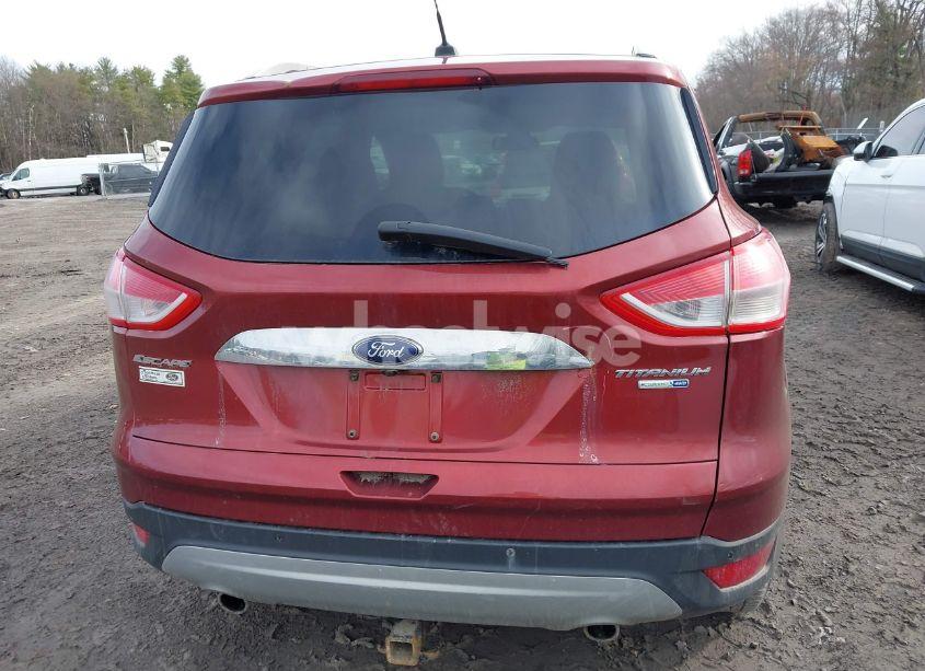 Photo 16 of 2015 Ford Escape TITANIUM (VIN 1FMCU9JX1FUA56091)