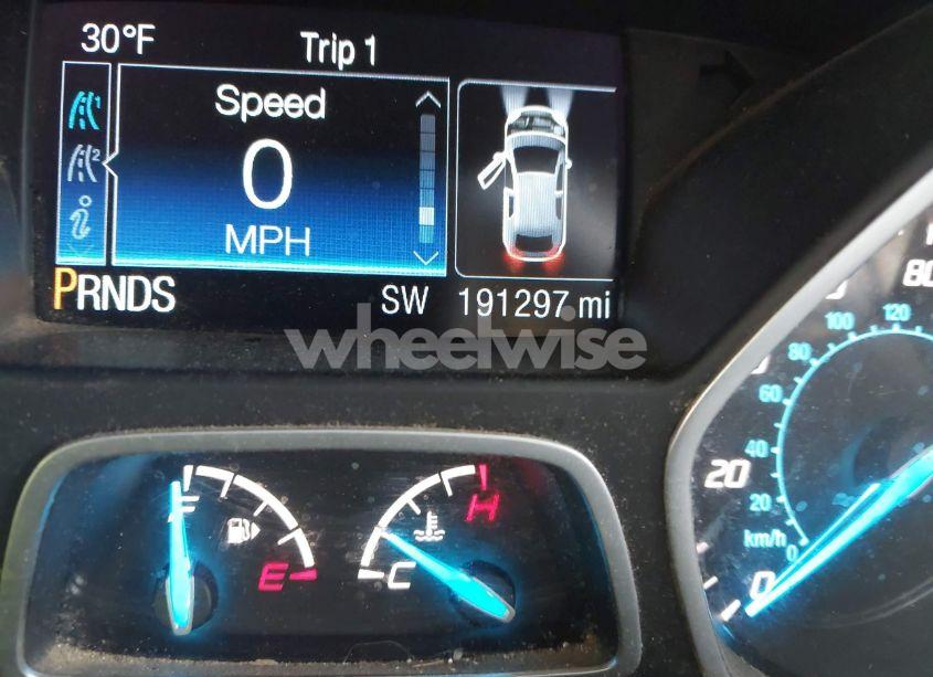 Photo 7 of 2015 Ford Escape TITANIUM (VIN 1FMCU9JX1FUA56091)