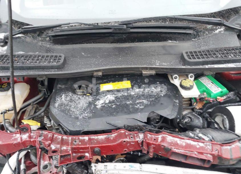 Photo 10 of 2016 Ford Escape TITANIUM (VIN 1FMCU9JX1GUA83633)