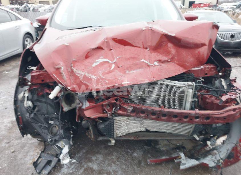 Photo 6 of 2016 Ford Escape TITANIUM (VIN 1FMCU9JX1GUA83633)