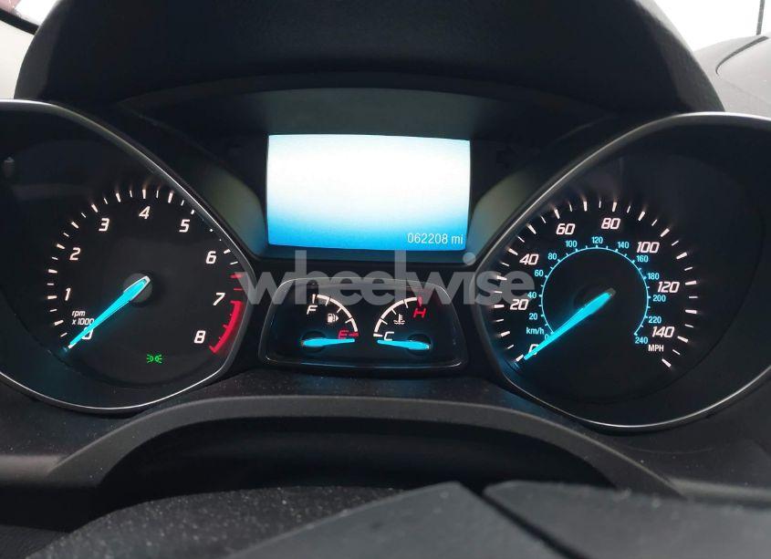 Photo 7 of 2016 Ford Escape TITANIUM (VIN 1FMCU9JX1GUA83633)