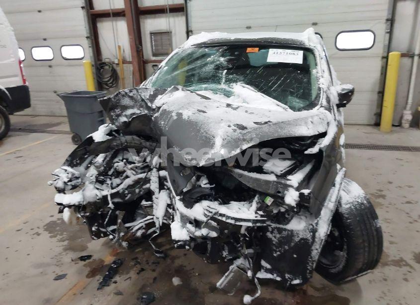 Photo 12 of 2016 Ford Escape TITANIUM (VIN 1FMCU9JX1GUB00835)