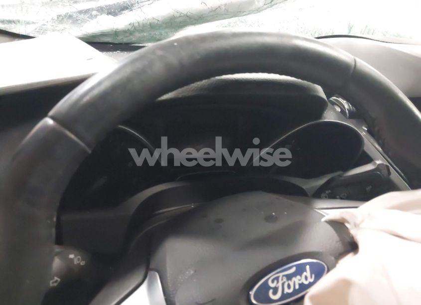 Photo 15 of 2016 Ford Escape TITANIUM (VIN 1FMCU9JX1GUB00835)