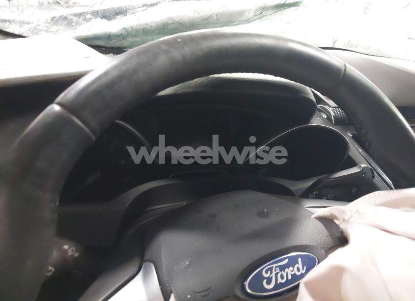 Photo 7 of 2016 Ford Escape TITANIUM (VIN 1FMCU9JX1GUB00835)