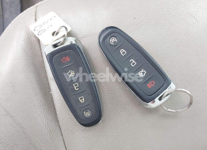 Photo 11 of 2014 Ford Escape TITANIUM (VIN 1FMCU9JX2EUA62383)